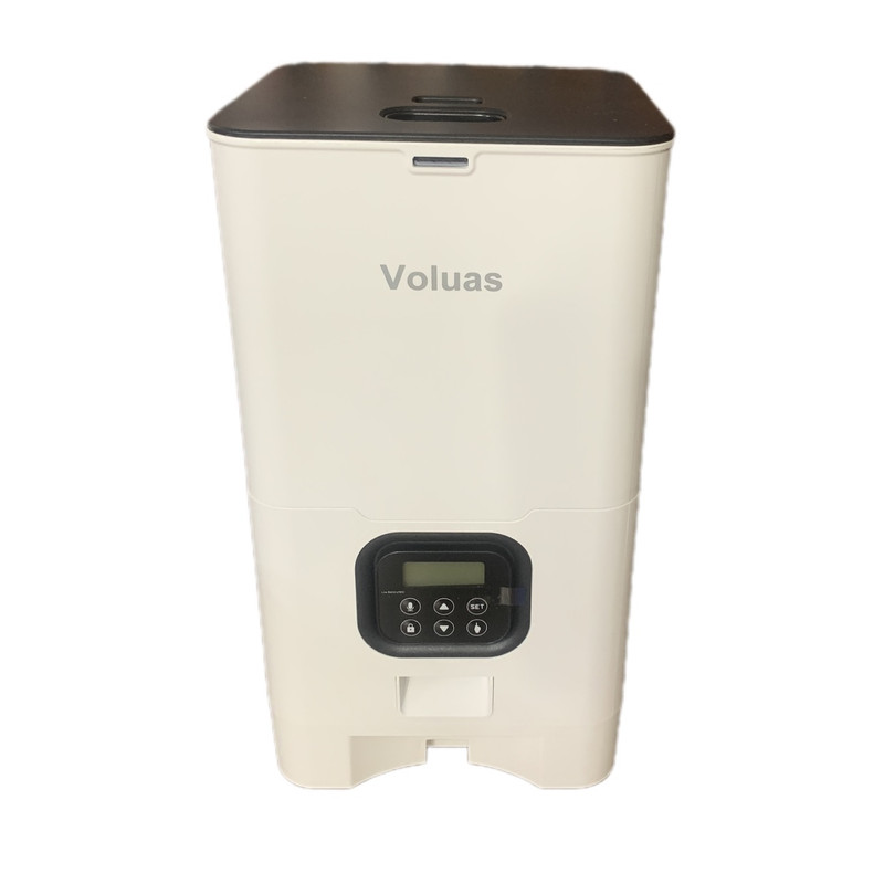 ظرف غذا اتوماتیک سگ و گربه ولوآس مدل vl001