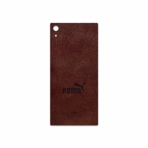 برچسب پوششی ماهوت مدل NL-PUMA مناسب برای گوشی موبایل سونی Xperia XA1 Ultra