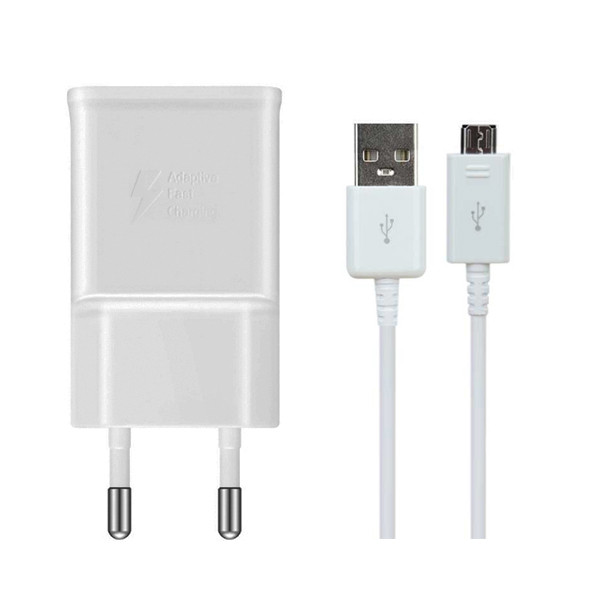 شارژر دیواری آرسون مدل S10 به همراه کابل تبدیل microUSB