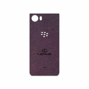 برچسب پوششی ماهوت مدل PL-LXS مناسب برای گوشی موبایل بلک بری KEYONE