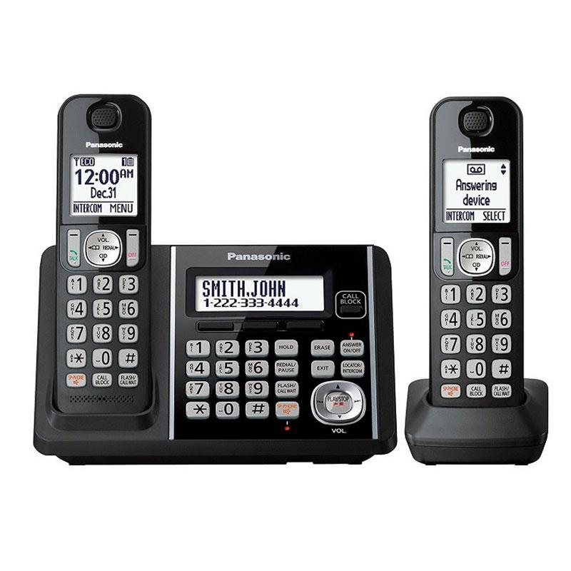 نکته خرید - قیمت روز تلفن پاناسونیک مدل KX-TG3752 خرید
