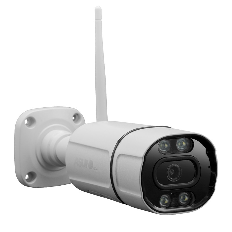 دوربین مداربسته تحت شبکه ایسان مدل AS-IPC-O21A-ECO