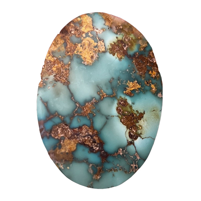 سنگ فیروزه نیشابوری کد FG-112