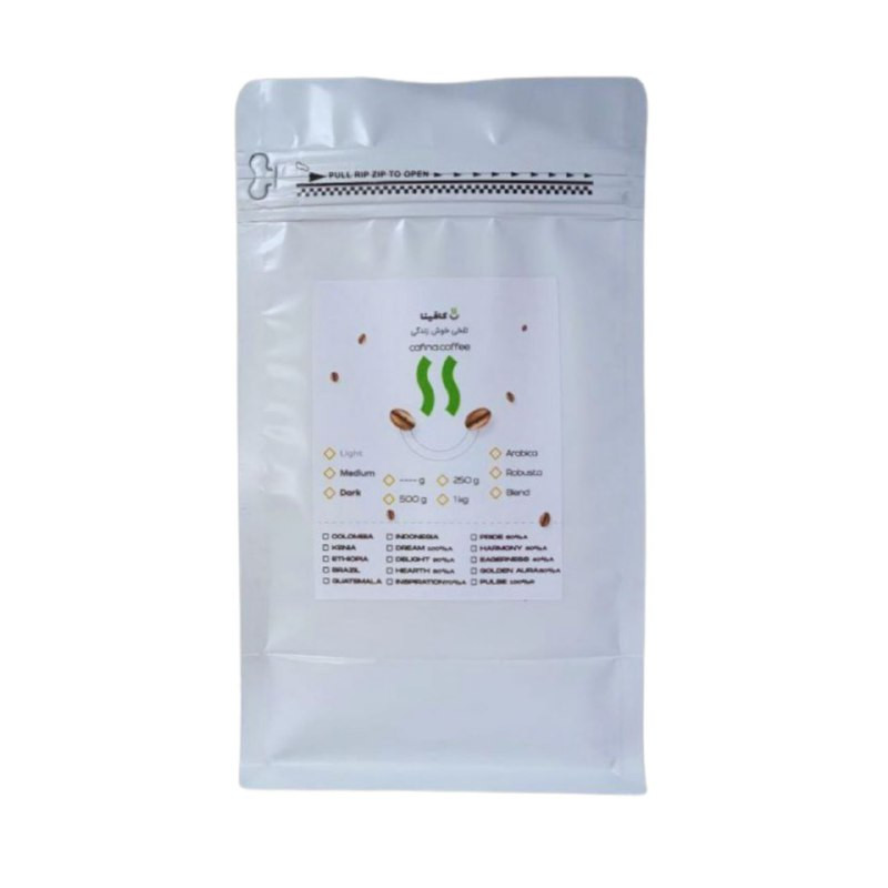 قهوه فوری گلد اکوادور کافینا - 50 گرم