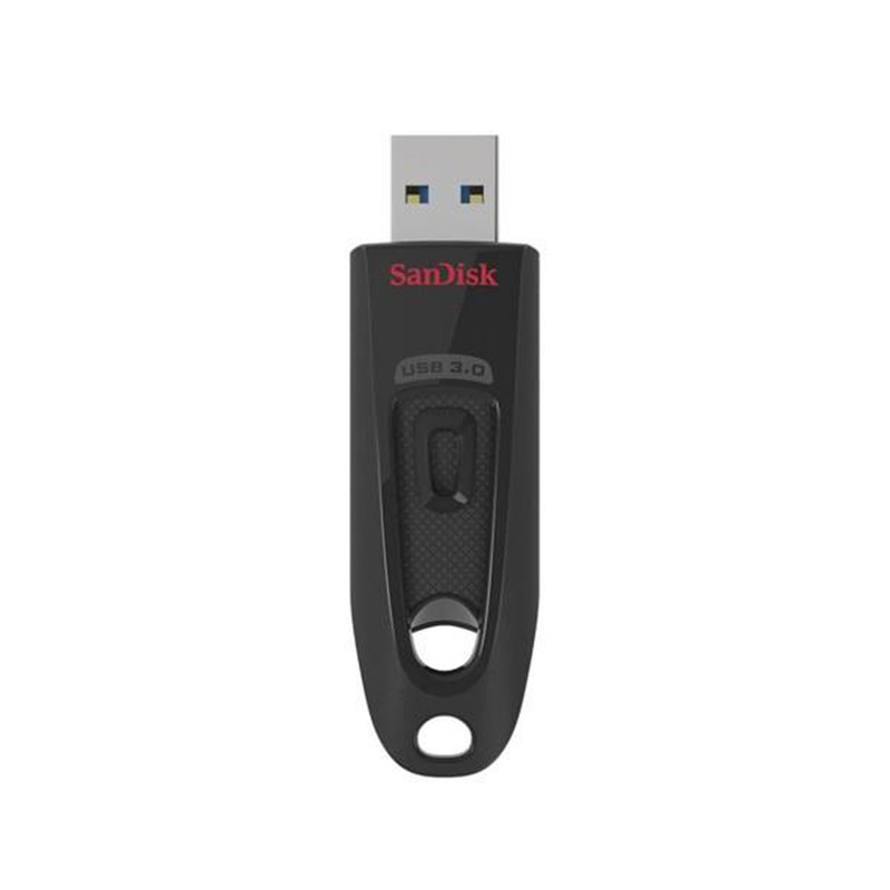 فلش مموری USB 3.0 سن دیسک مدل CZ48 ظرفیت 256 گیگابایت