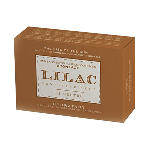 پن برنزه کننده لیلاک مدل NEUTRAL PH وزن 100 گرم