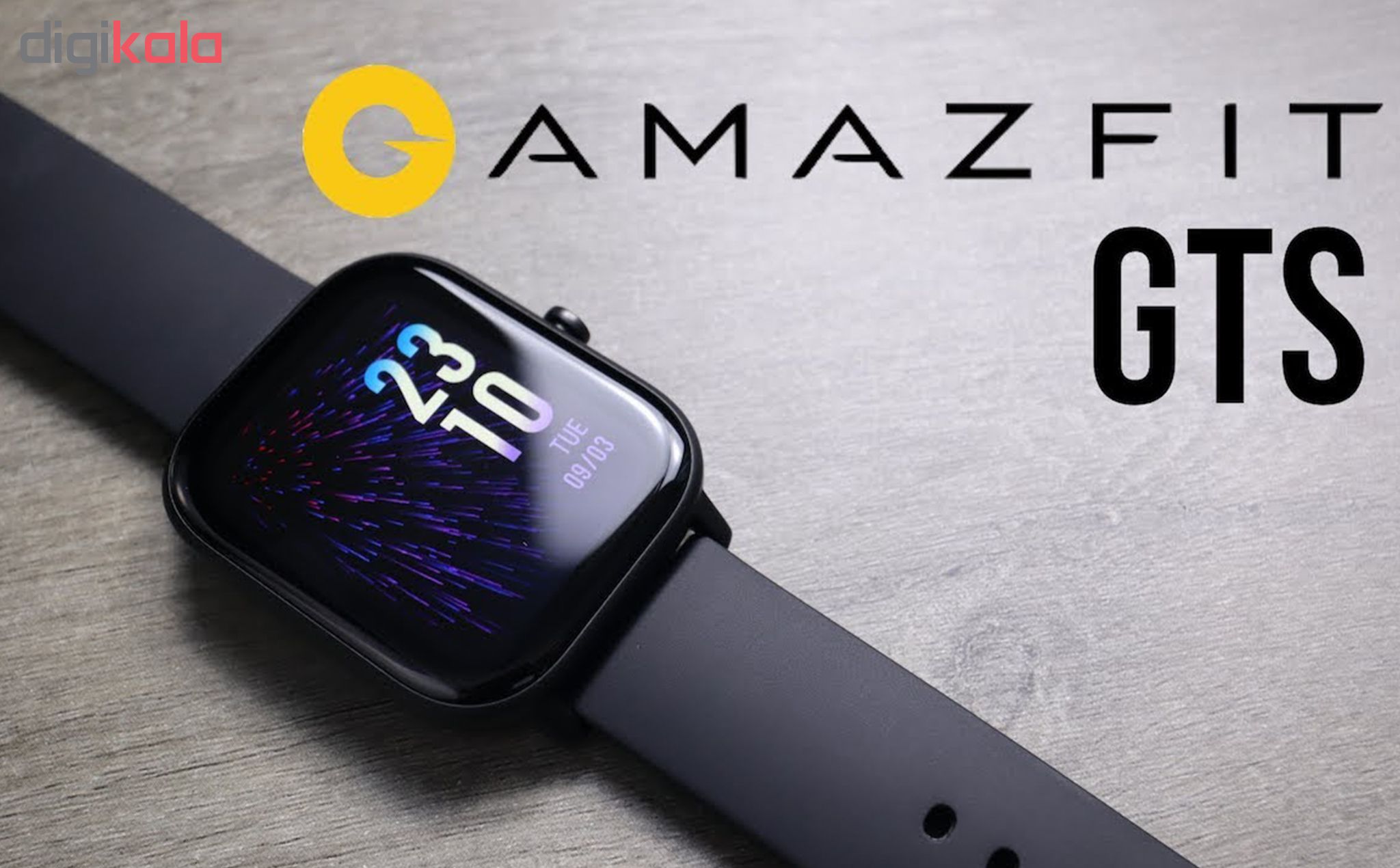Xiaomi Умные Часы Amazfit Watch 2
