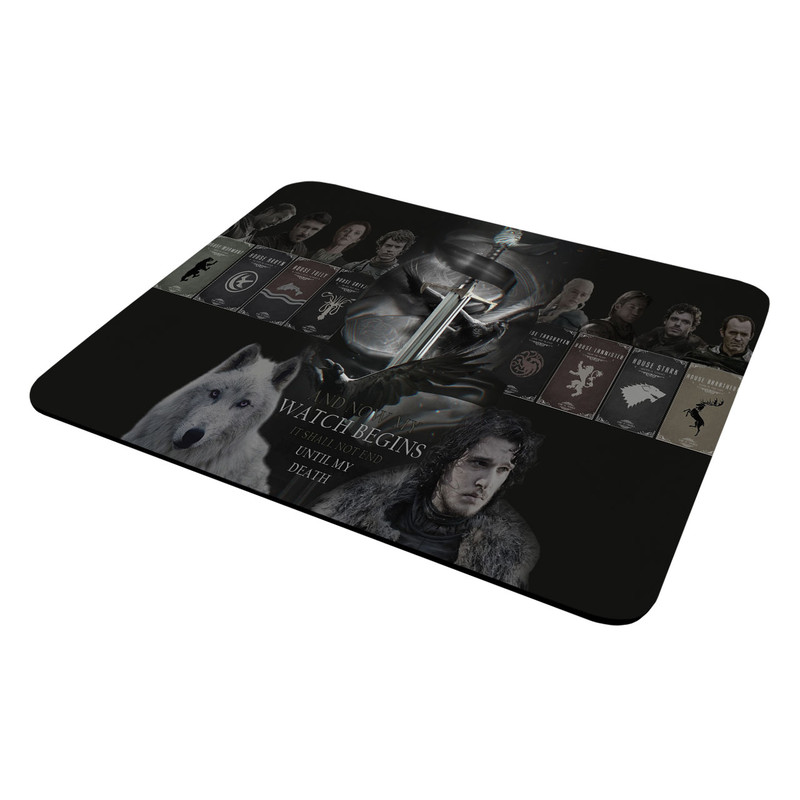 ماوس پد طرح Game Of Thrones مدل MP2623