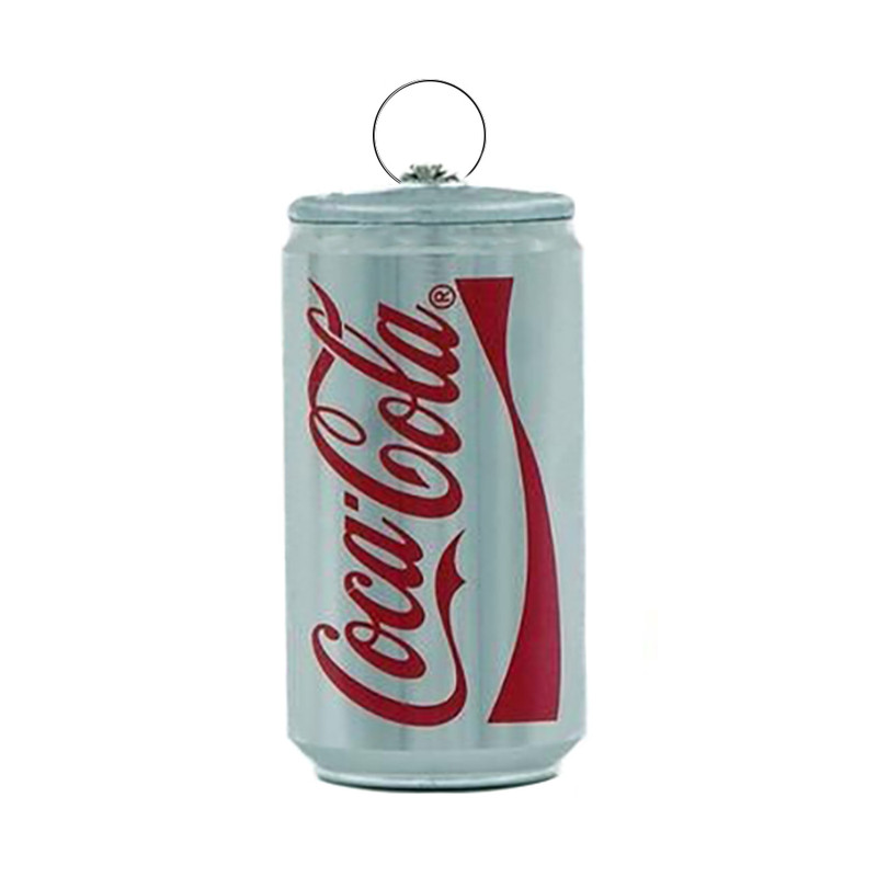 فلش مموری طرح کوکاکولا مدل 3-UM-024 ظرفیت 32 گیگابایت