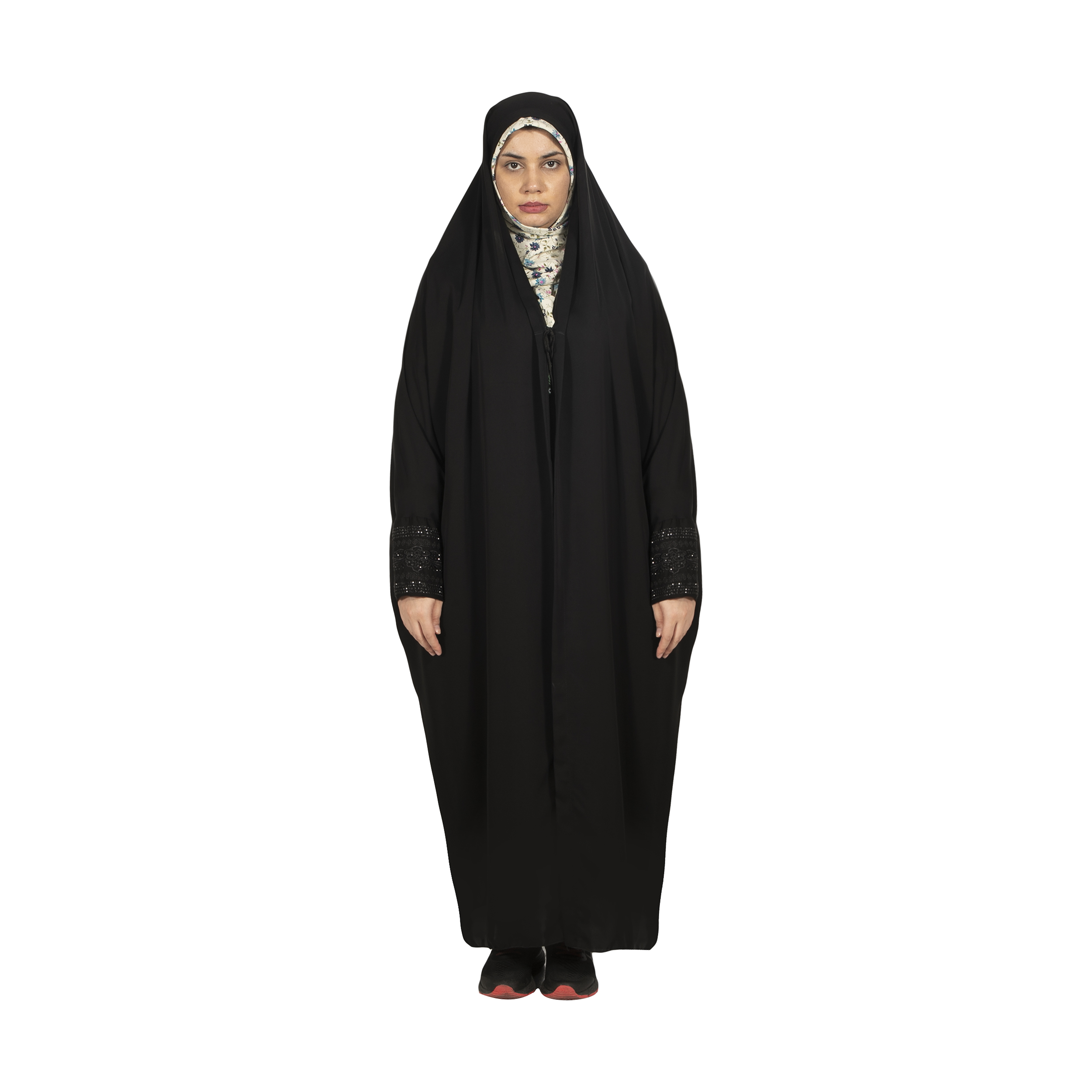 نکته خرید - قیمت روز چادر صدفی حجاب برتر کد M366-2 خرید