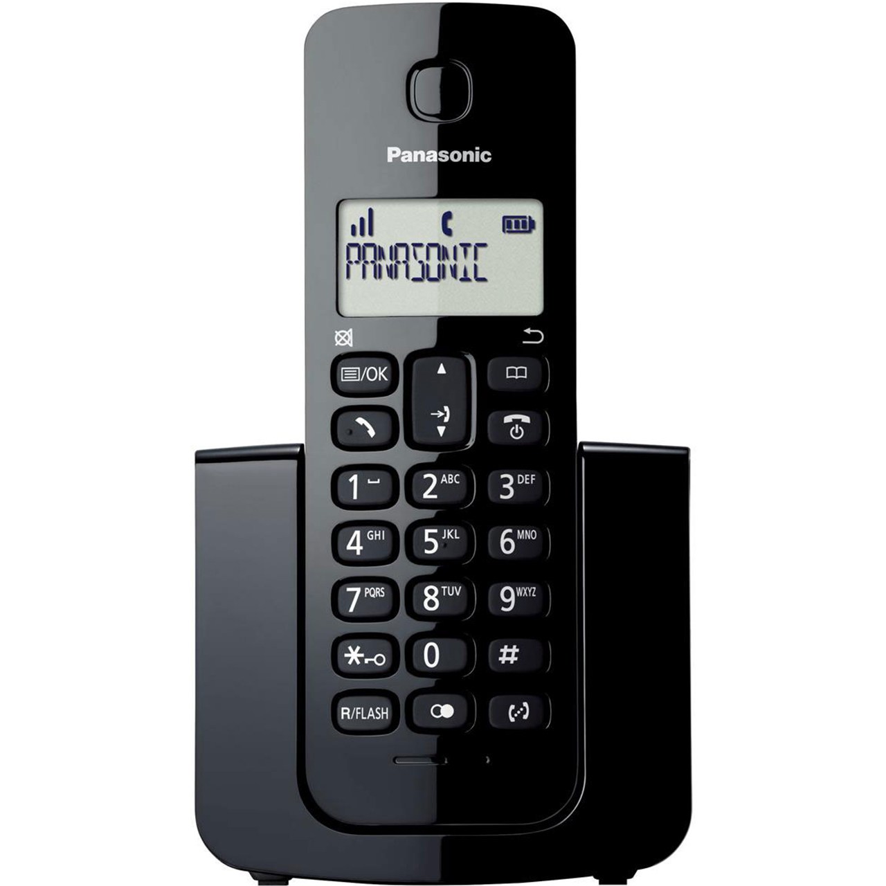نکته خرید - قیمت روز تلفن بی‌سیم پاناسونیک مدل KX-TGB110 خرید