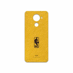 برچسب پوششی ماهوت مدل ML-NBA مناسب برای گوشی موبایل جی ال ایکس M1