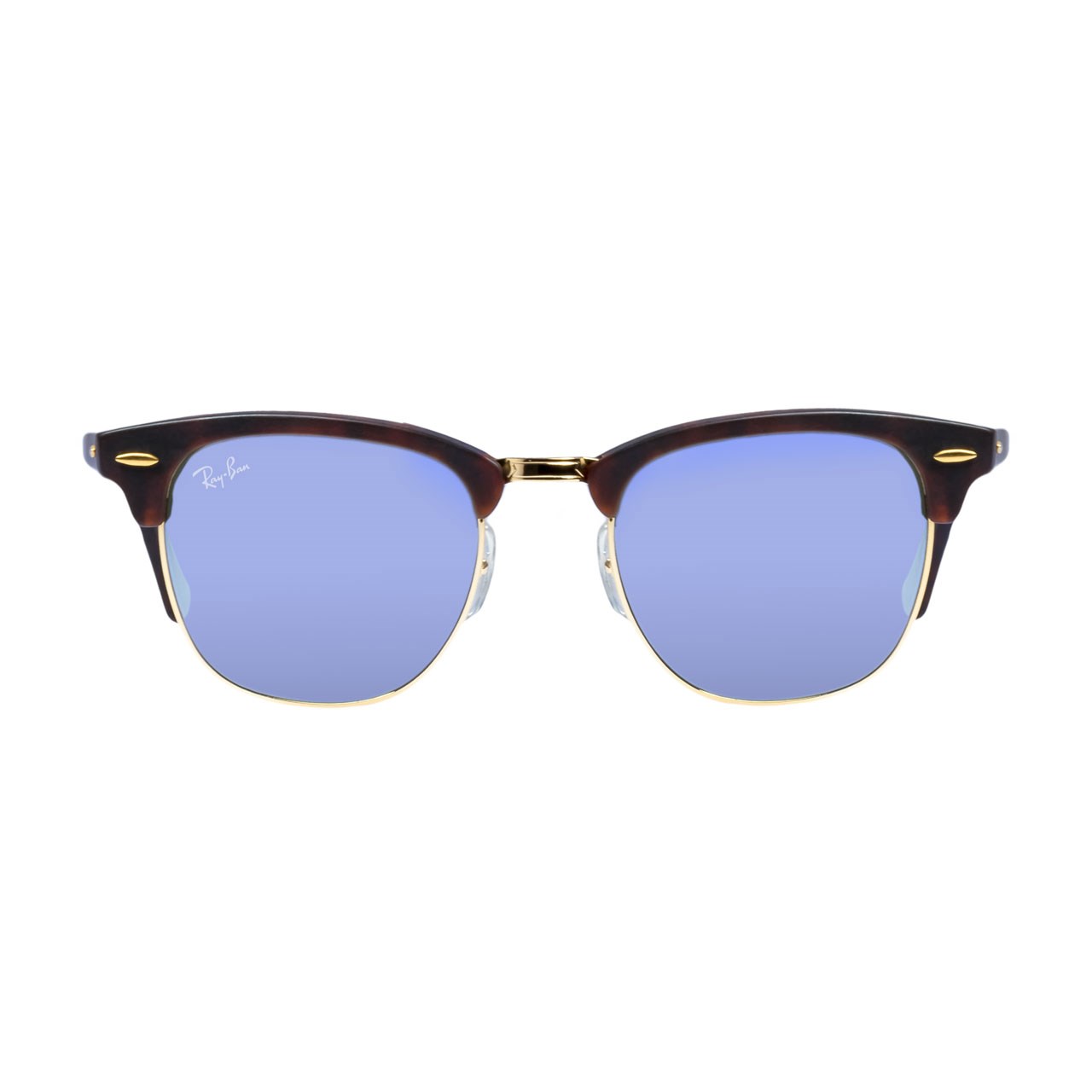 نکته خرید - قیمت روز عینک آفتابی ری بن سری Club Master مدل RB 3016 - 1145/30 خرید