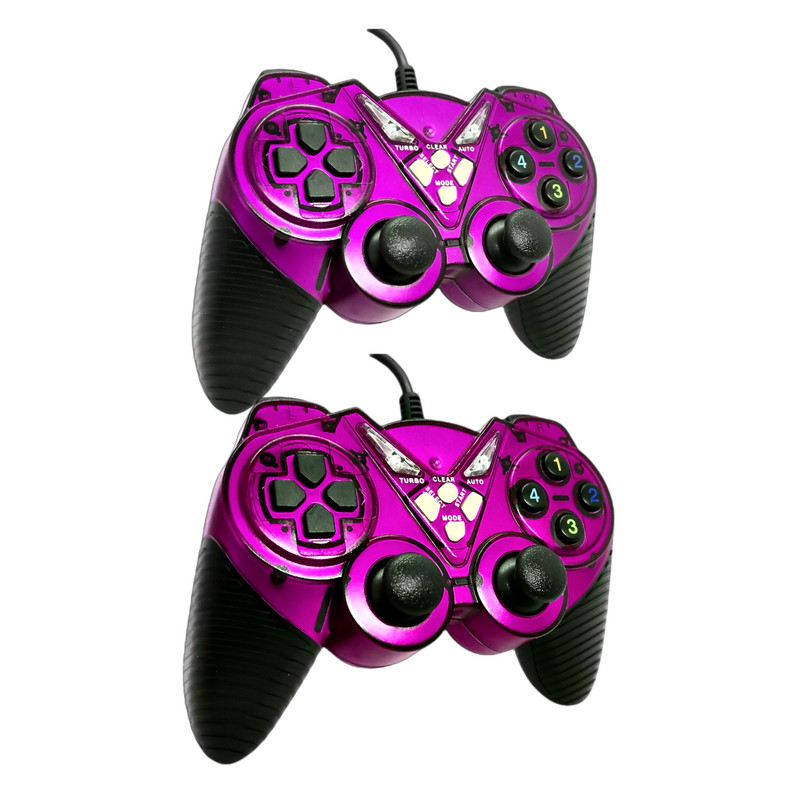دسته بازی مدل FUN GAMER بسته دو عددی