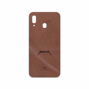 برچسب پوششی ماهوت مدل MNL-MTLC مناسب برای گوشی موبایل سامسونگ Galaxy M10s