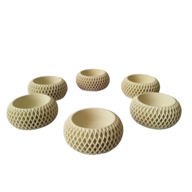 هفت سین مدل لانه.زنبوری مجموعه شش عددی