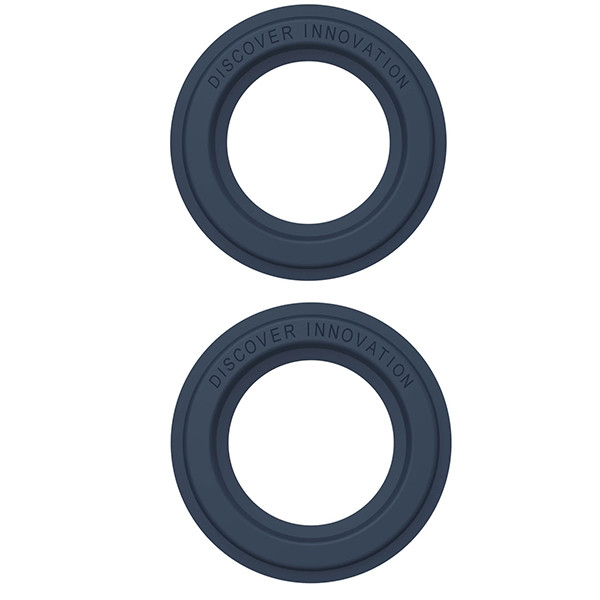 حلقه نگهدارنده گوشی موبایل نیلکین مدل SnapHold Magnetic بسته دو عددی