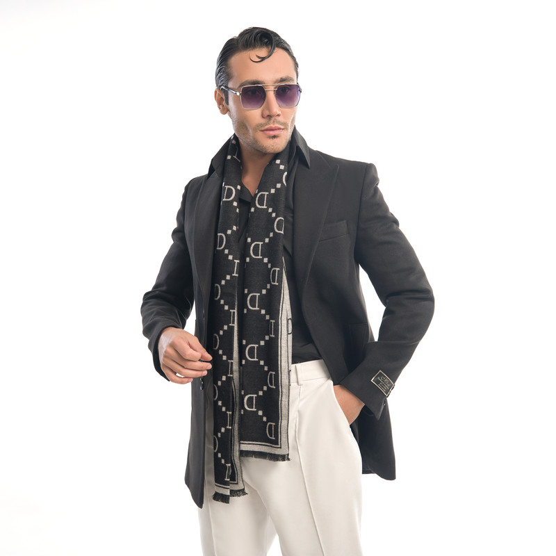 پالتو مردانه مدل ماهوت AZ03