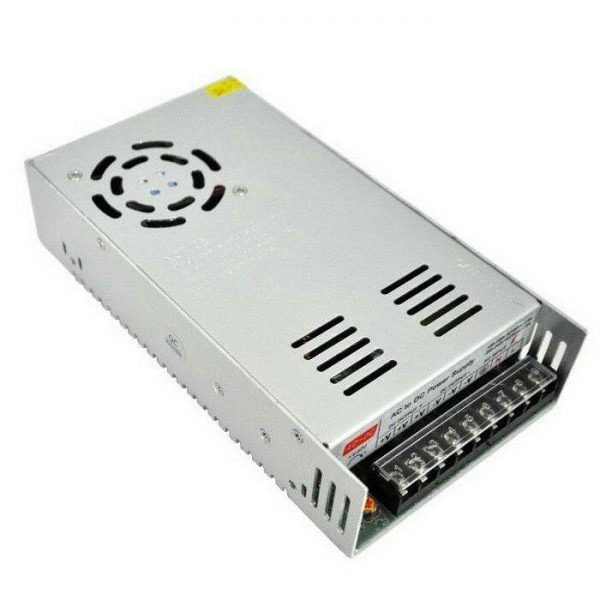 آداپتور سوئیچینگ 12 ولت 30 آمپر فن دار کد 4011