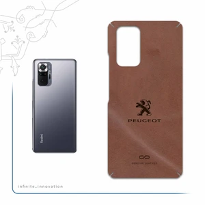 برچسب پوششی ماهوت مدل MNL-PEGT مناسب برای گوشی موبایل شیائومی Redmi Note 10 Pro Max
