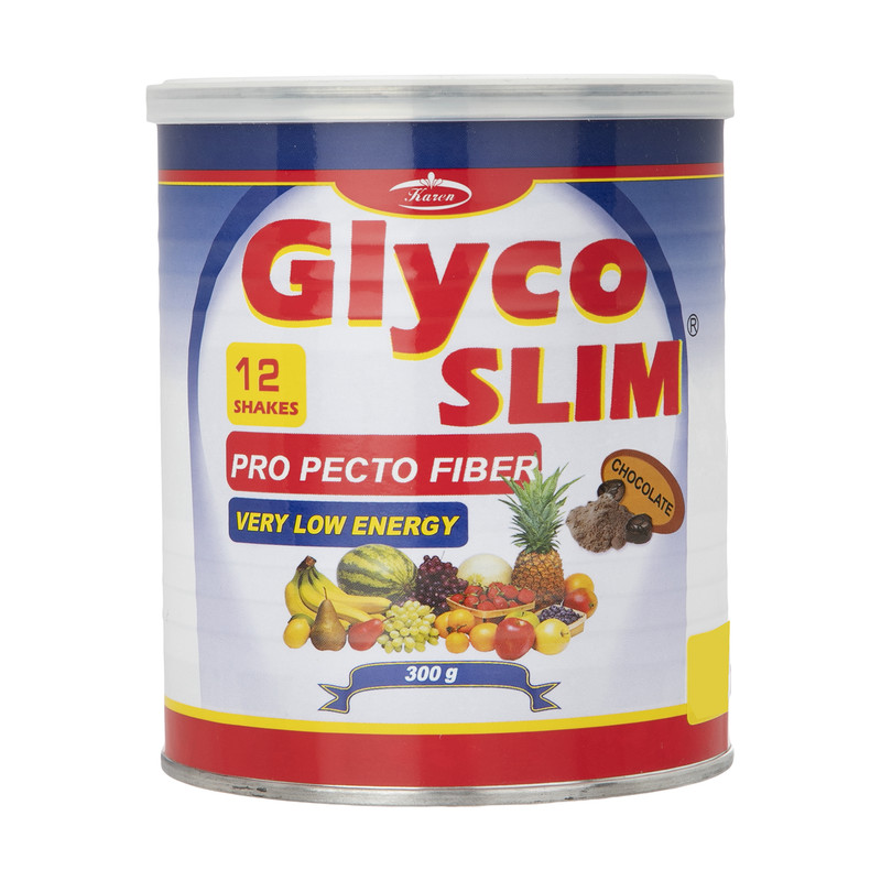گلیکو اسلیم کارن - 300 گرم