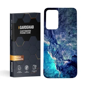 کاور گارد قاب مدل پسرانه مناسب برای گوشی موبایل شیائومی Redmi Note 11 Pro 4G / 5G