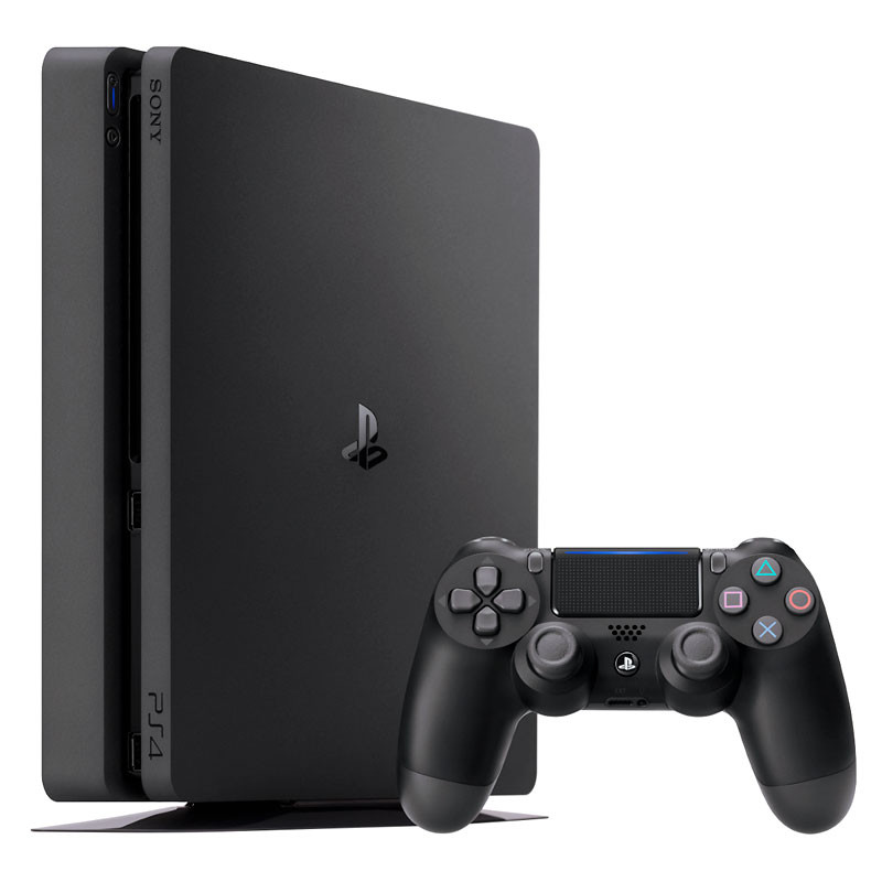 کارکرده - کنسول بازی سونی مدل Playstation 4 Slim ظرفیت 1 ترابایت