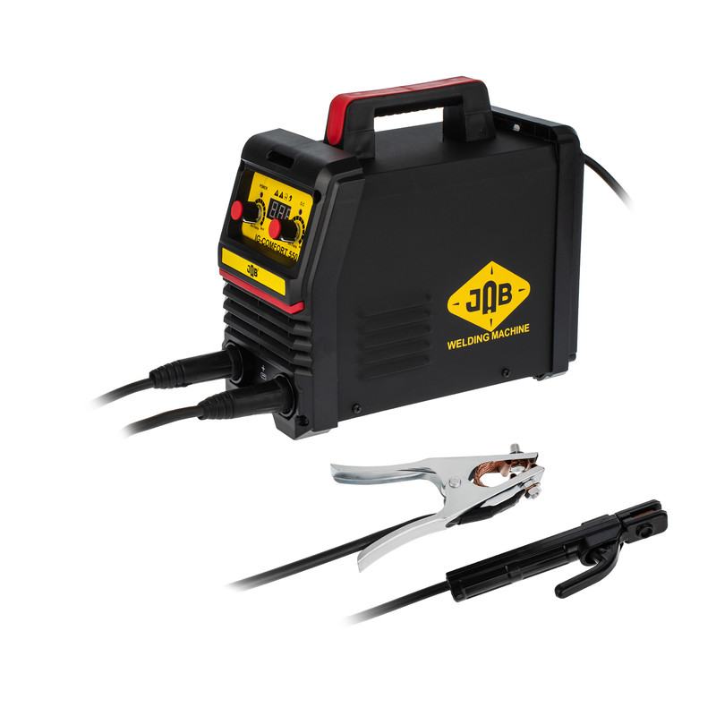 اینورتر جوشکاری 550 آمپر جاب مدل IG-GOMFORT550