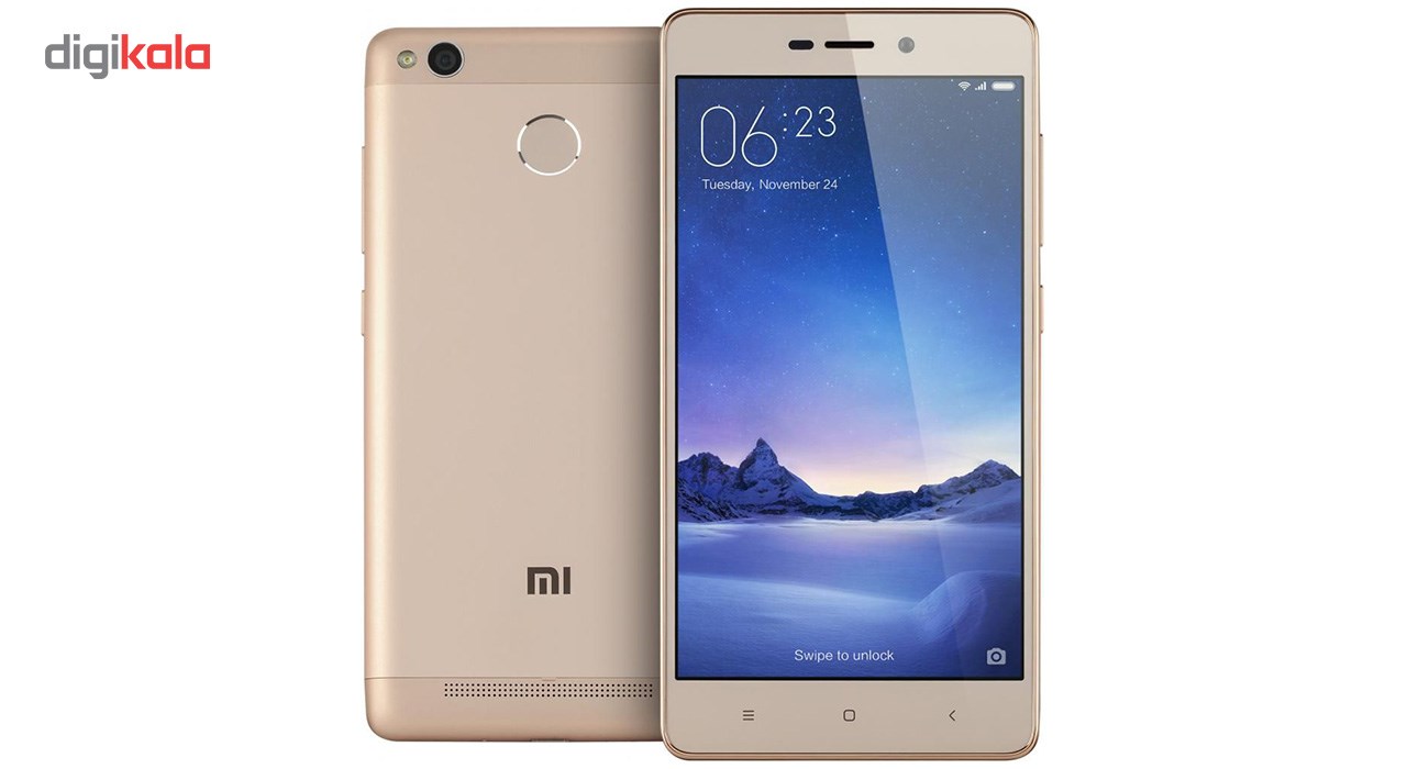 Сотовый Телефон Xiaomi Redmi 3