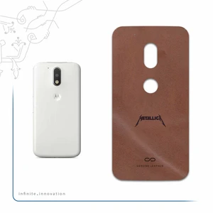 برچسب پوششی ماهوت مدل MNL-MTLC مناسب برای گوشی موبایل موتورولا Moto G4 Play