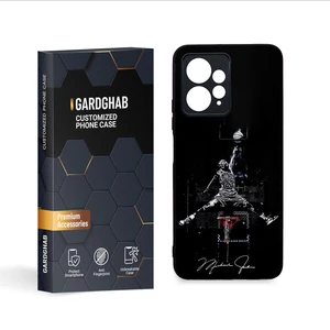 کاور گارد قاب مدل پسرانه مناسب برای گوشی موبایل شیائومی Redmi Note 12 4G