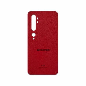 برچسب پوششی ماهوت مدل RL-HYNDI مناسب برای گوشی موبایل شیائومی Mi Note 10