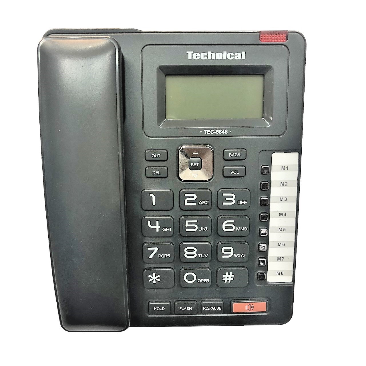 نکته خرید - قیمت روز تلفن تکنیکال مدل TEC-5846 خرید