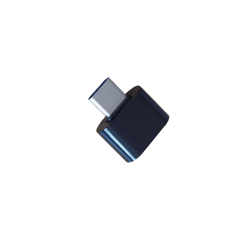 مبدل OTG usb به usb-c مدل F10B بسته 10 عددی