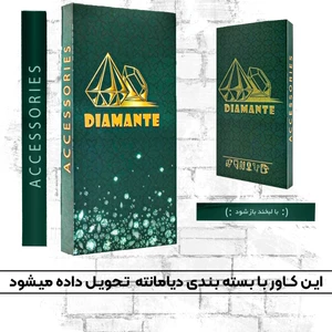 کاور دیامانته مدل Yaunkit GN مناسب برای گوشی موبایل سامسونگ Galaxy A11