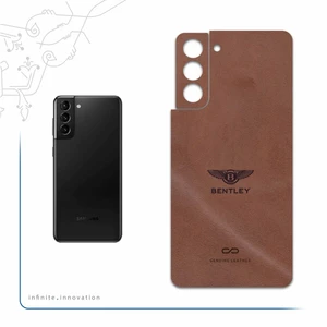 برچسب پوششی ماهوت مدل MNL-BNTLY مناسب برای گوشی موبایل سامسونگ Galaxy S21 5G