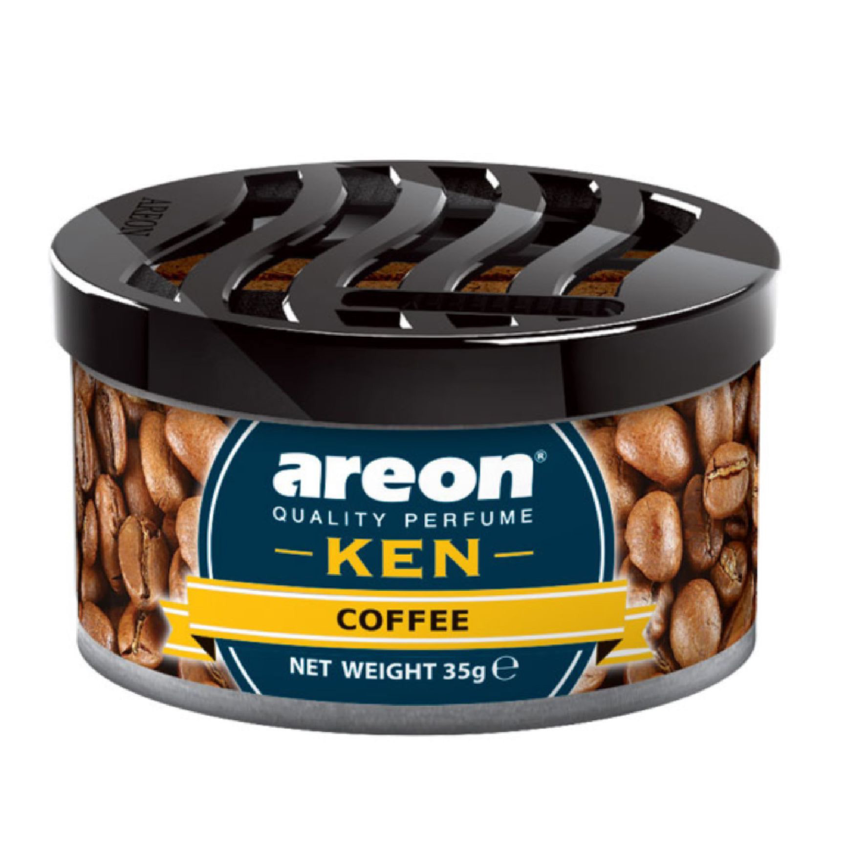 نکته خرید - قیمت روز خوشبو کننده خودرو آرئون مدل Ken Coffee خرید