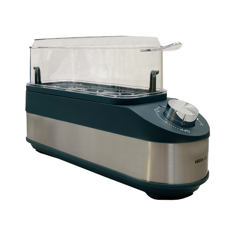 تخممرغ پز 3 عددی گرین لاین مدل GNTRIOEGGGN