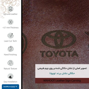 برچسب پوششی ماهوت مدل NL-TYT مناسب برای گوشی موبایل پاین فون Kde Community Edition
