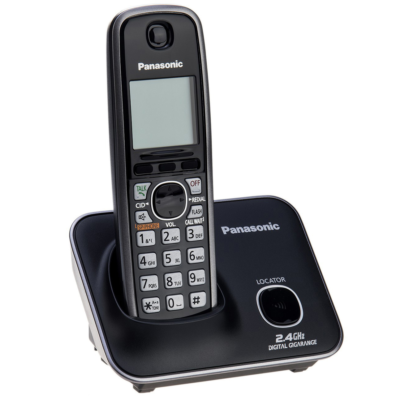 نکته خرید - قیمت روز تلفن بی سیم پاناسونیک مدل KX-TG3711 خرید