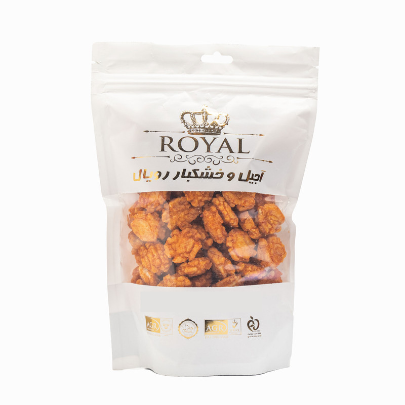 چیپس میگو رویال - 250 گرم