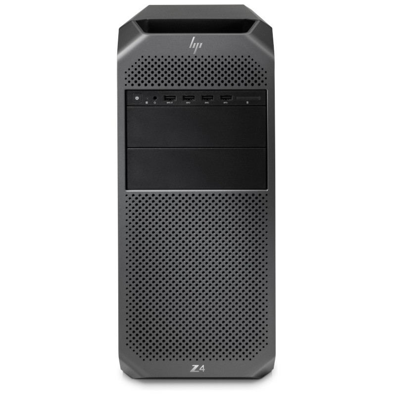 کیس کامپیوتر اچ پی مدل Z4 G4 Xeon W-2123