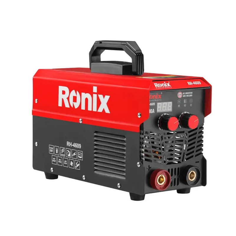 دستگاه جوش 200 آمپر رونیکس مدلRH-4609