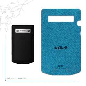 برچسب پوششی ماهوت مدل BL-KIA مناسب برای گوشی موبایل بلک بری P9981