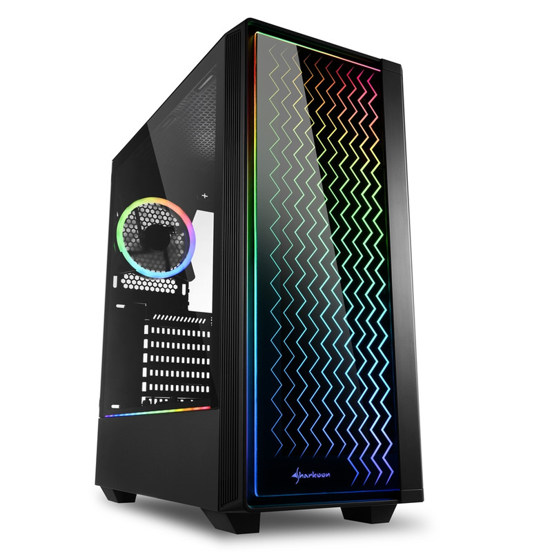 کیس کامپیوتر شارکوون مدل LIT 200
