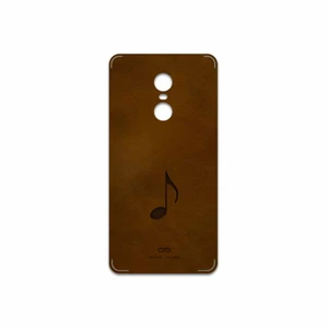 برچسب پوششی ماهوت مدل BFL-CHNG مناسب برای گوشی موبایل شیائومی Redmi Note 4X