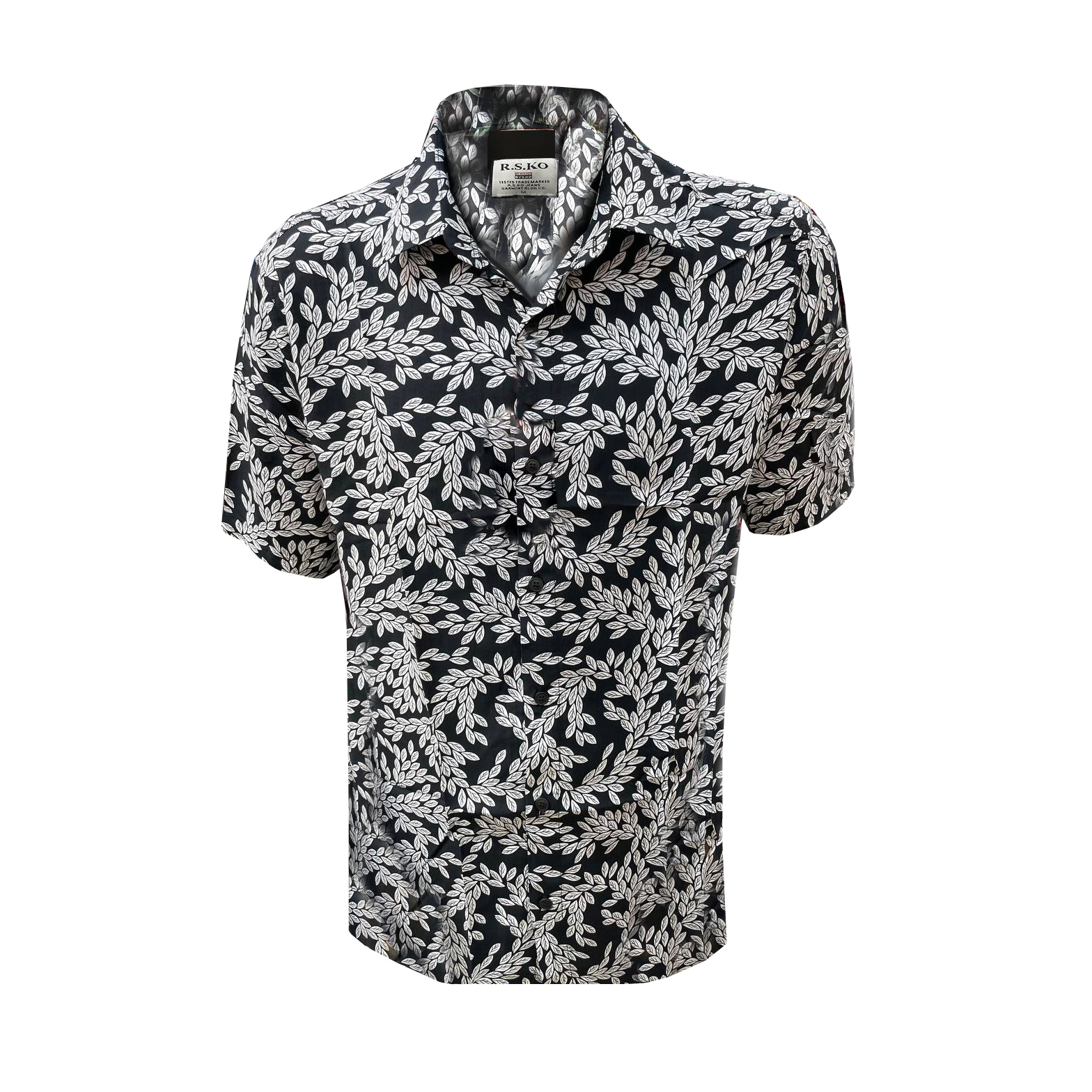 نکته خرید - قیمت روز پیراهن آستین کوتاه مردانه مدل هاوایی کد H-Briz خرید