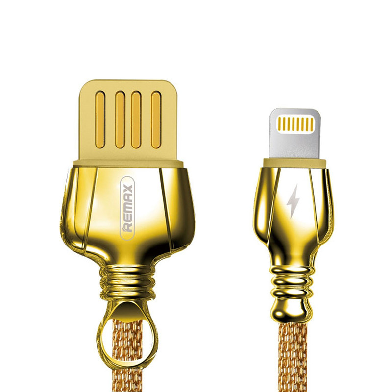 کابل تبدیل USB به لایتنینگ ریمکس مدل RC-063i به طول 1 متر