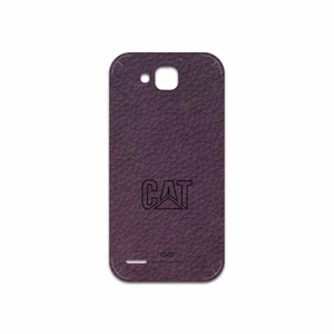 برچسب پوششی ماهوت مدل PL-CAT مناسب برای گوشی موبایل آنر 3X G750