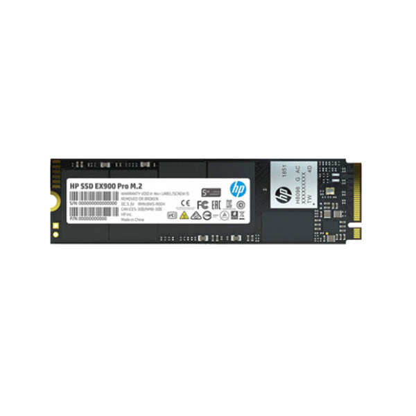 اس اس دی اینترنال اچ پی مدل EX900 PRO M.2 ظرفیت 1 ترابایت